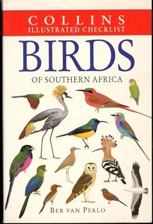 Birds of Southern Africa (Collins Illustrated Checklist)