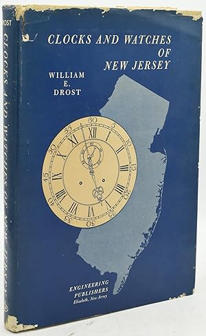 CLOCKS AND WATCHES OF NEW JERSEY