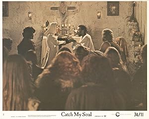 Catch My Soul (Complete set of eight original color photographs from the 1974 film)