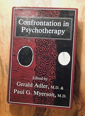 CONFRONTATION IN PSYCHOTHERAPY
