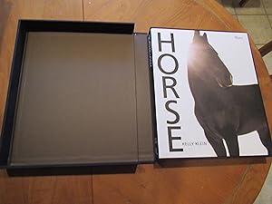 Horse, By Kelly Klein (Deluxe Signed Edition With Slipcase, Loose Print And Prospectus)