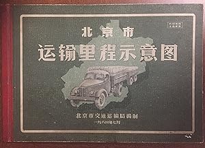Beijing Transportation Network Atlas