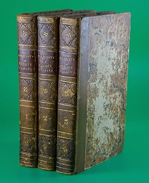 High-ways and By-ways; or, Tales of The Roadside, picked up in the French Provinces by a walking ...