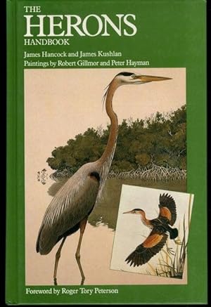 The Herons Handbook (Helm Field Guides)