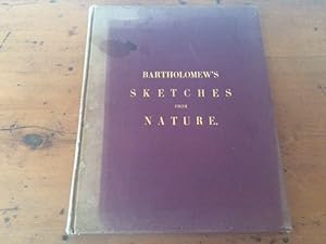 BARTHOLOMEW'S SKETCHES FROM NATURE