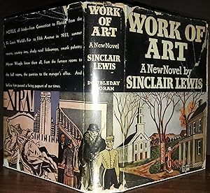 Work of Art // FIRST EDITION //