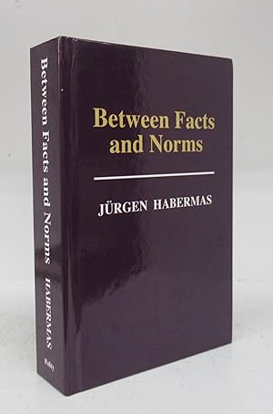 Between Facts and Norms: Contributions to a Discourse Theory of Law and Democracy