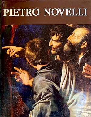Pietro Novelli il Monrealese (Italian Edition)