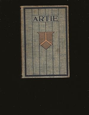 Artie: A Story of the Streets and Town (Signed note by John T. McCutcheon to Oscar Cesare who sig...