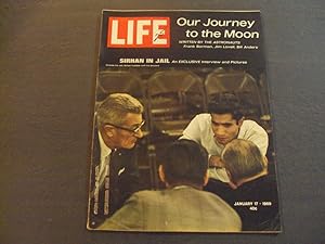 Life Jan 17 1969 Honestly, I Was Home The Whole Time