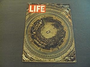 Life Apr 11 1969 Eisenhower Lies In State