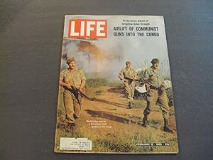 Life Feb 12 1965 Communists Guns Into The Congo