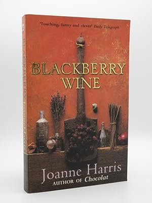 Blackberry Wine [SIGNED]