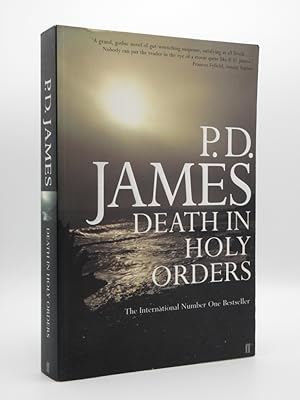 Death in Holy Orders [SIGNED]