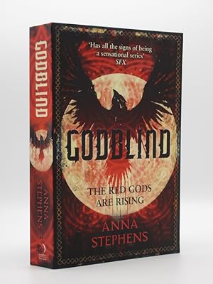 Godblind: The Red Gods Are Rising [SIGNED]