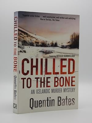 Chilled to the Bone [SIGNED]