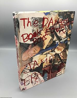 James Franco: Dangerous Book Four Boys