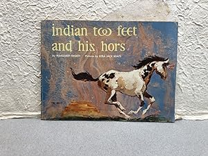 INDIAN TW FEET AND HIS HORS ( phonetic / alphabet )