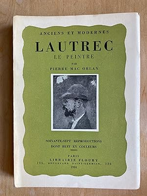 Lautrec, le peintre