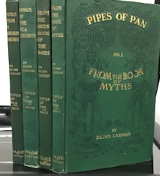 Pipes of Pan : containing "From the book of myths", " From the green book of the bards", "Songs o...