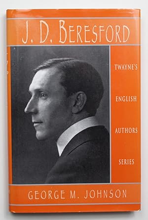 J. D. Beresford: 545 (Twayne's English authors series)