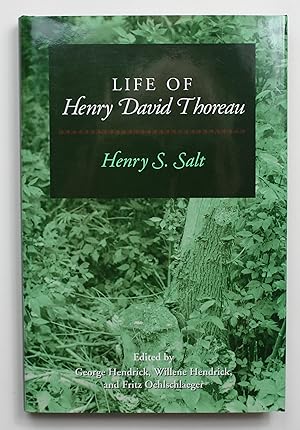 Life of Henry David Thoreau