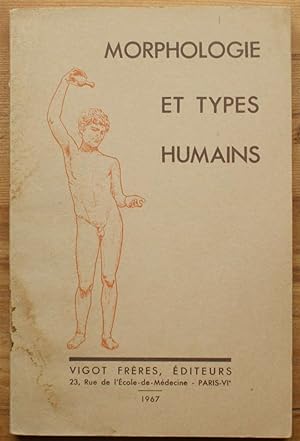 Morphologie et types humains