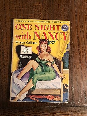 One Night with Nancy