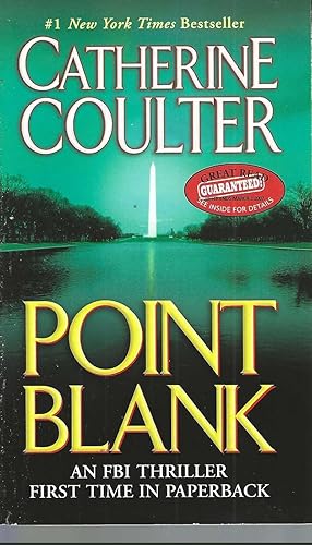 Point Blank (FBI Thriller)