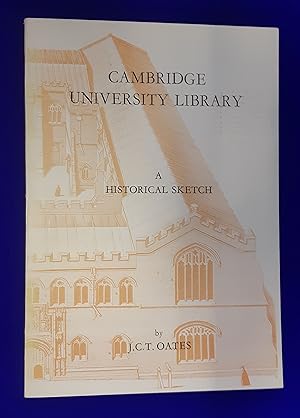 Cambridge University Library : a historical sketch.