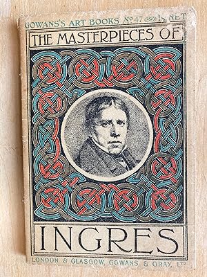 Ingres (The masterpieces of)
