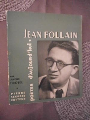 Jean Follain (Première édition)