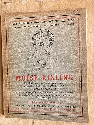Moïse Kisling