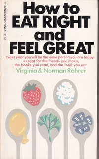 How to Eat Right and Feel Great