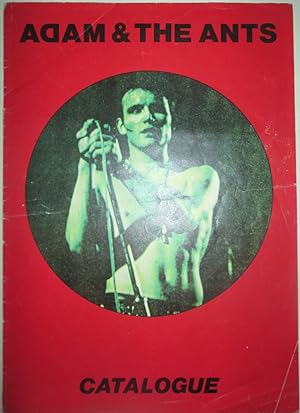 Adam and the Ants Catalogue