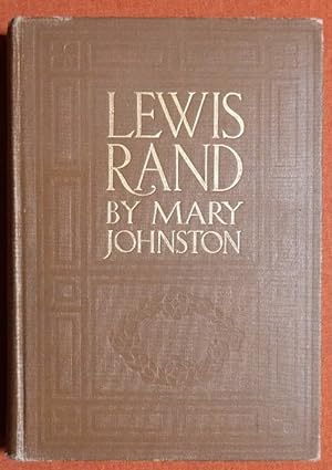 Lewis Rand 1908 [Hardcover]