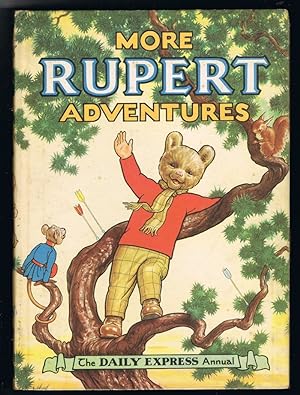 More Rupert Adventures [Rupert Annual 1952]