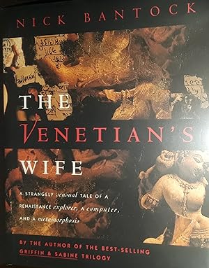 The Venetian's Wife * S I G N E D * // FIRST EDITION //