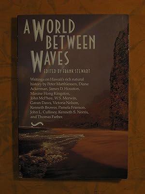 A World Between Waves (A Shearwater Book)