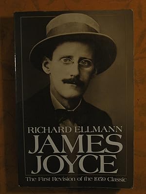 James Joyce (Oxford Lives)