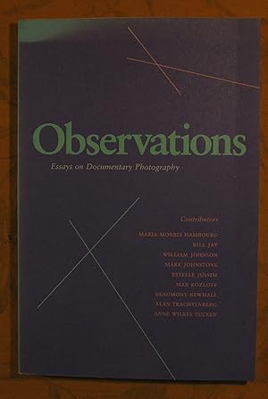 Observations: Essays on Documentary Photography (Untitled 35)