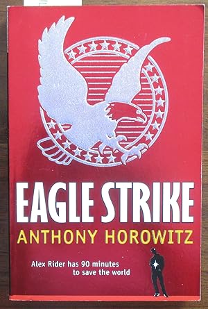 Eagle Strike: Alex Rider (#4)