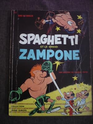 Spaghetti et le grand Zampone