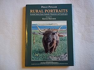 Rural Portraits: Scottish Native Farm Animals Characters and Landscapes
