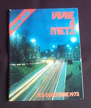 Vivre à Metz - N°5 1973