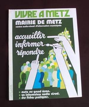Vivre à Metz - N°17 1976