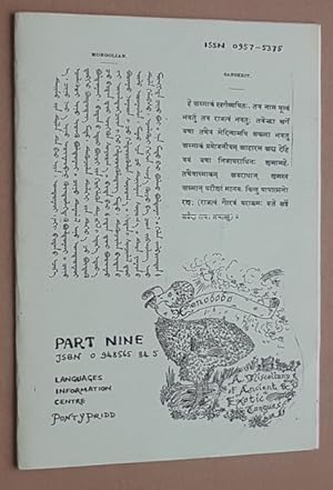 Xenododo Part Nine
