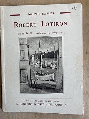 Robert Lotiron
