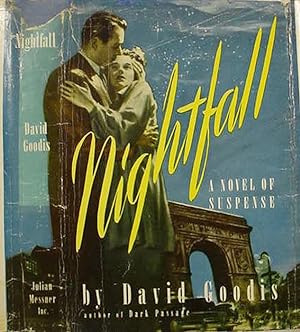 Nightfall / A Novel Of Suspense