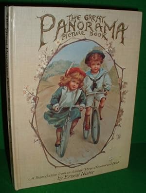 THE GREAT PANORAMA PICTURE BOOK , A Reproduction of an Ernest Nister Three-Dimensional Book